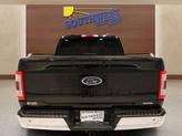 Thumbnail of 2021 Black Ford F-150
