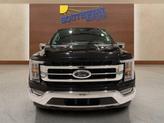 Thumbnail of 2021 Black Ford F-150