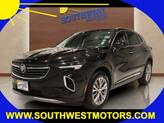 Photo of 2022 Ebony Twilight Metallic Buick Envision