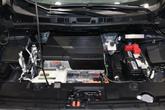 Thumbnail of 2022 Gun Metallic Nissan Leaf