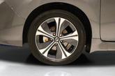 Thumbnail of 2022 Gun Metallic Nissan Leaf