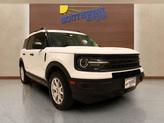 Thumbnail of 2021 White Ford Bronco Sport