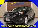 Photo of 2024 Black Ford Edge