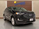 Thumbnail of 2024 Black Ford Edge