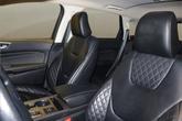 Thumbnail of 2024 Black Ford Edge