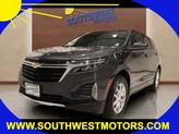 Photo of 2023 Gray Chevrolet Equinox