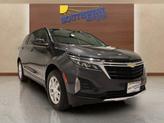 Thumbnail of 2023 Gray Chevrolet Equinox