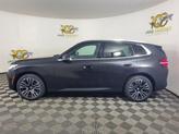 Thumbnail of 2025 Dark Graphite Metallic BMW X3