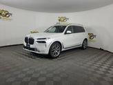 Thumbnail of 2025 Mineral White Metallic BMW X7