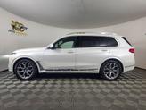 Thumbnail of 2025 Mineral White Metallic BMW X7