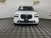 Thumbnail of 2025 Mineral White Metallic BMW X7
