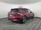Thumbnail of 2025 Aventurin Red Metallic BMW iX