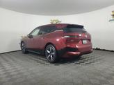 Thumbnail of 2025 Aventurin Red Metallic BMW iX