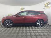 Thumbnail of 2025 Aventurin Red Metallic BMW iX