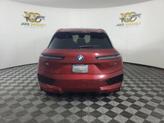Thumbnail of 2025 Aventurin Red Metallic BMW iX