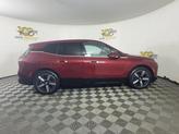 Thumbnail of 2025 Aventurin Red Metallic BMW iX