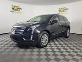 Thumbnail of 2019 Stellar Black Metallic Cadillac XT5