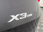 Thumbnail of 2026 Black Sapphire Metallic BMW X3