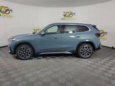 Thumbnail of 2026 Green Metallic BMW X1