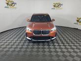 Thumbnail of 2025 Orange Metallic BMW X1