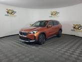 Thumbnail of 2025 Orange Metallic BMW X1