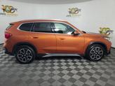 Thumbnail of 2025 Orange Metallic BMW X1