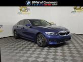 Photo of 2021 Phytonic Blue Metallic BMW 330