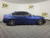 Thumbnail of 2021 Phytonic Blue Metallic BMW 330
