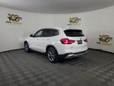 Thumbnail of 2024 Alpine White BMW X3