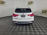Thumbnail of 2024 Alpine White BMW X3