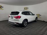Thumbnail of 2024 Alpine White BMW X3