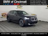 Photo of 2025 Dark Graphite Metallic BMW X3