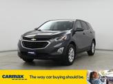 Thumbnail of 2020 Blue Chevrolet Equinox