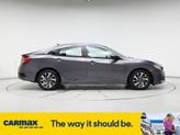 Thumbnail of 2017 Gray Honda Civic