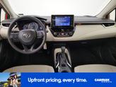 Thumbnail of 2020 Red Toyota Corolla