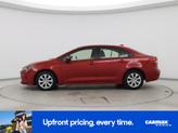 Thumbnail of 2020 Red Toyota Corolla