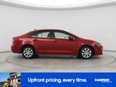 Thumbnail of 2020 Red Toyota Corolla