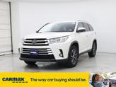 Thumbnail of 2019 White Toyota Highlander