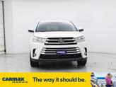 Thumbnail of 2019 White Toyota Highlander