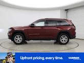 Thumbnail of 2022 Red Jeep Grand Cherokee