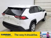 Thumbnail of 2022 White Toyota RAV4
