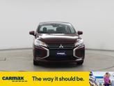 Thumbnail of 2021 Red Mitsubishi Mirage G4