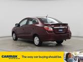 Thumbnail of 2021 Red Mitsubishi Mirage G4