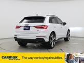 Thumbnail of 2022 White Audi Q3