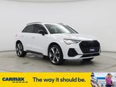 Photo of 2022 White Audi Q3