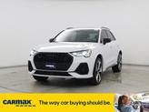 Thumbnail of 2022 White Audi Q3