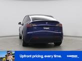 Thumbnail of 2021 Blue Tesla Model Y