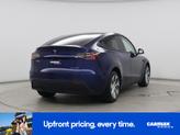 Thumbnail of 2021 Blue Tesla Model Y