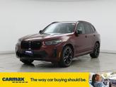 Thumbnail of 2023 Red BMW X3