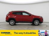 Thumbnail of 2023 Red Jeep Compass